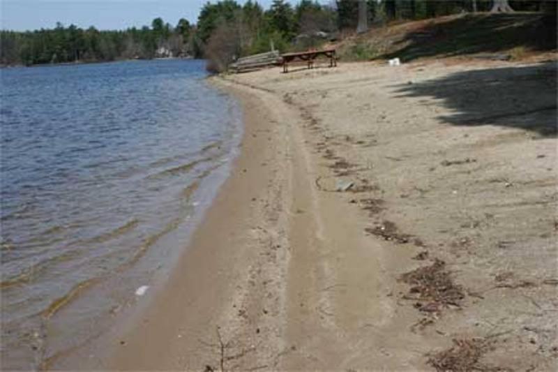 Woodbound Inn Rindge Esterno foto