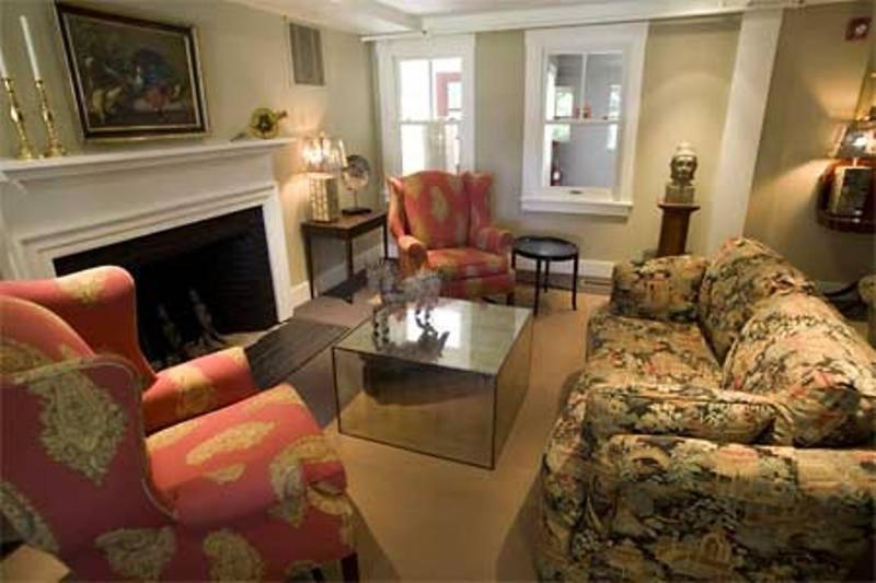 Woodbound Inn Rindge Esterno foto