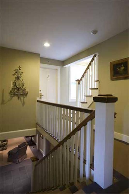 Woodbound Inn Rindge Esterno foto