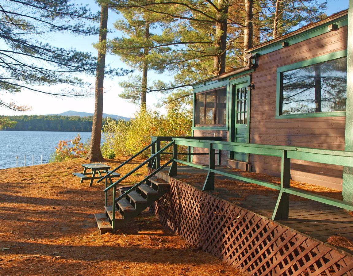 Woodbound Inn Rindge Esterno foto