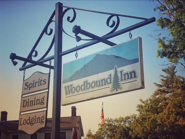 Woodbound Inn Rindge Esterno foto